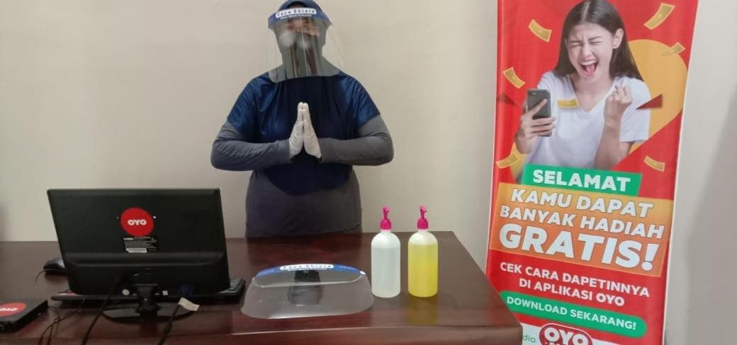 Oyo 1718 Homestay Wak Gobenk Salakan Zewnętrze zdjęcie
